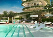 YOO Limassol in active construction phase